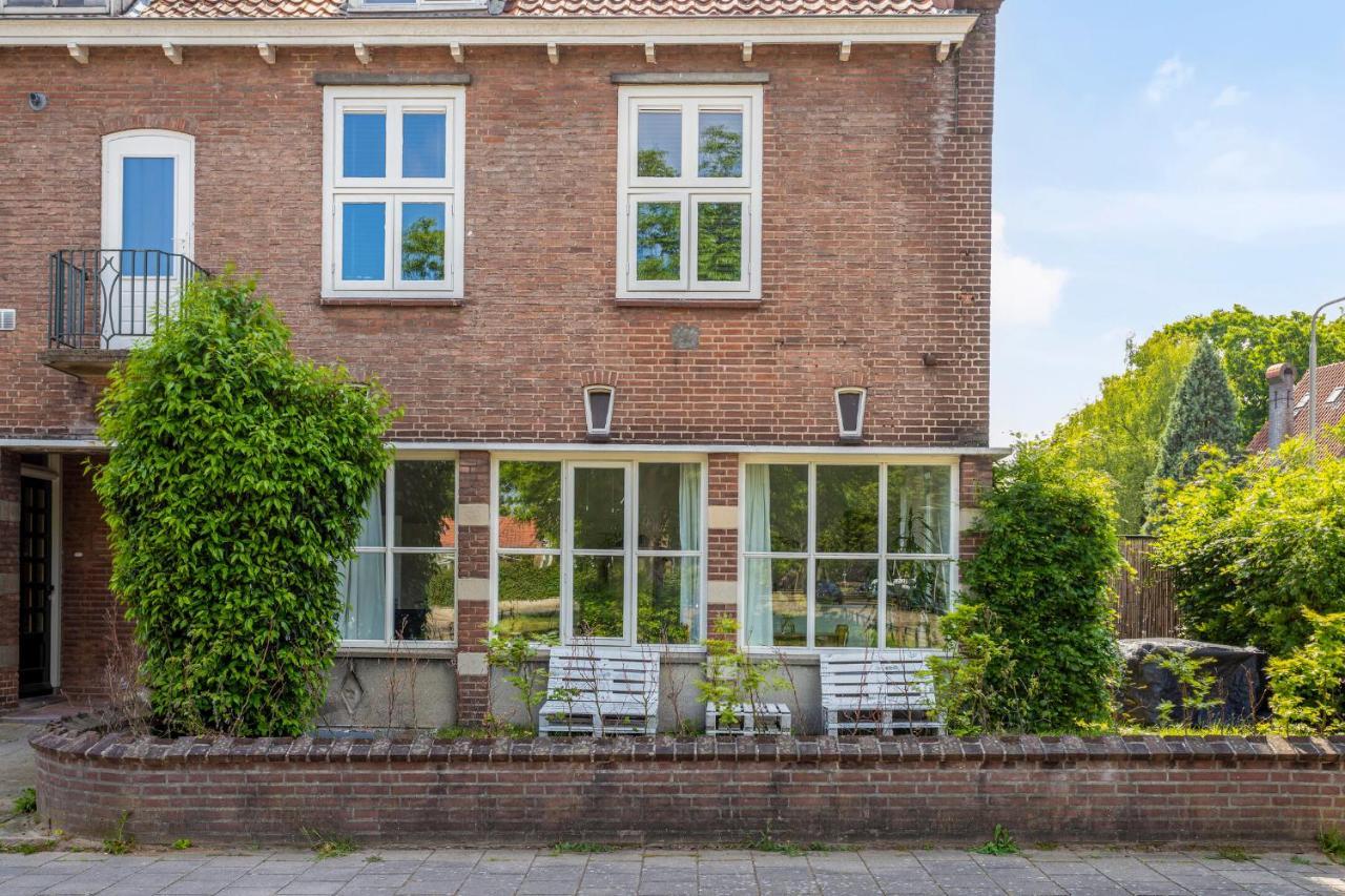 Boutique Appartement Oost 奈梅亨 外观 照片