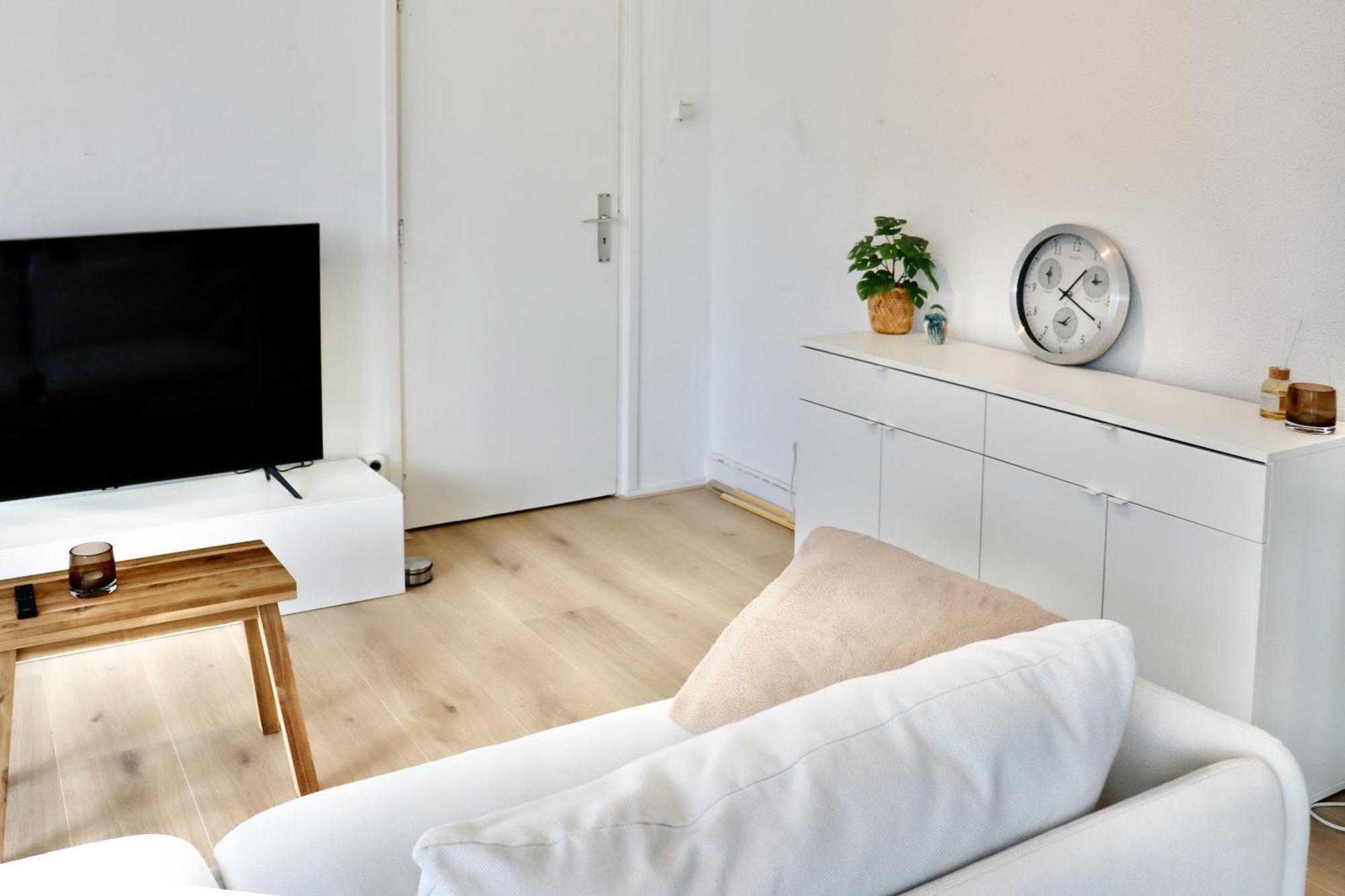 Boutique Appartement Oost 奈梅亨 外观 照片