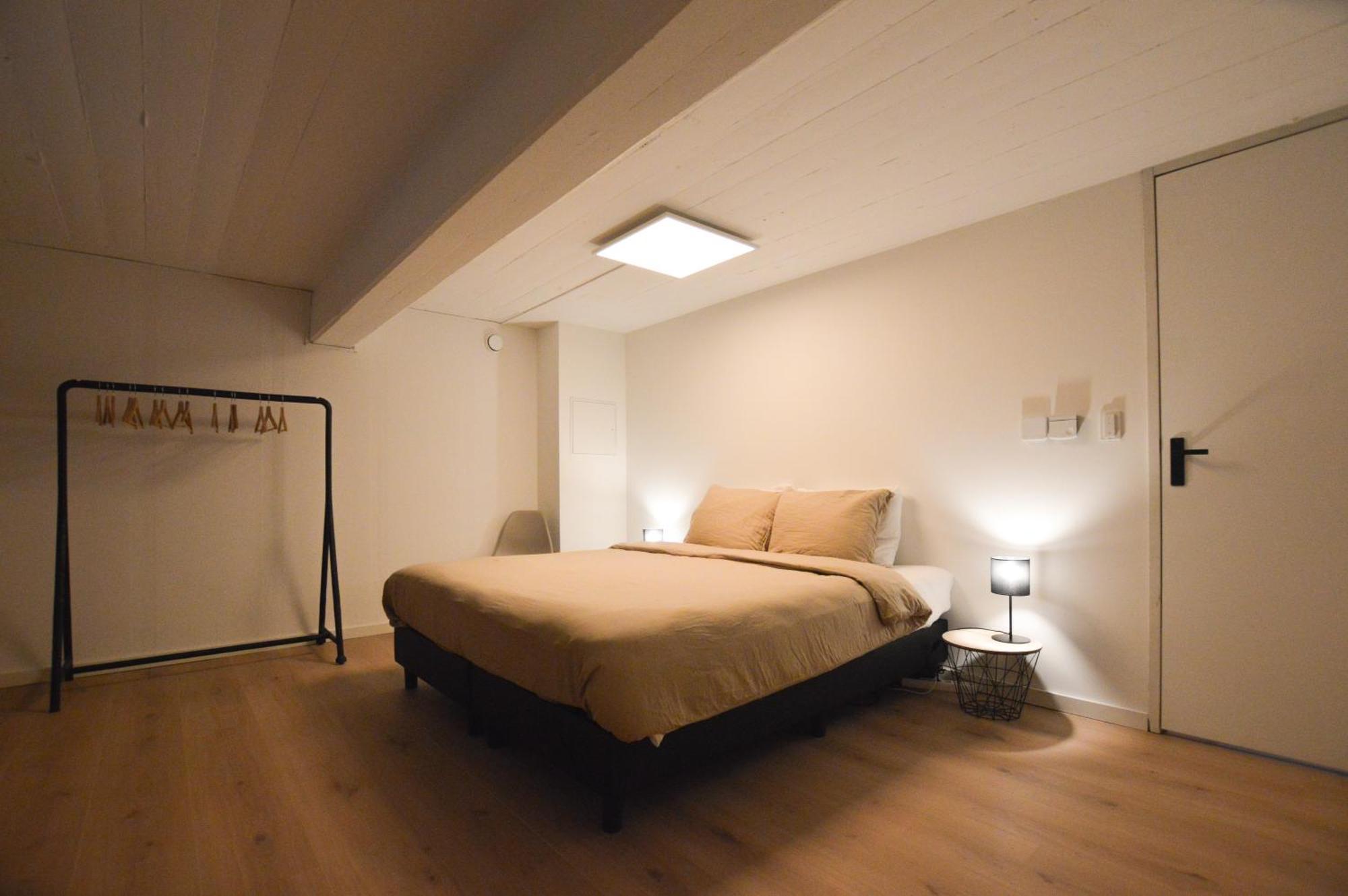 Boutique Appartement Oost 奈梅亨 外观 照片
