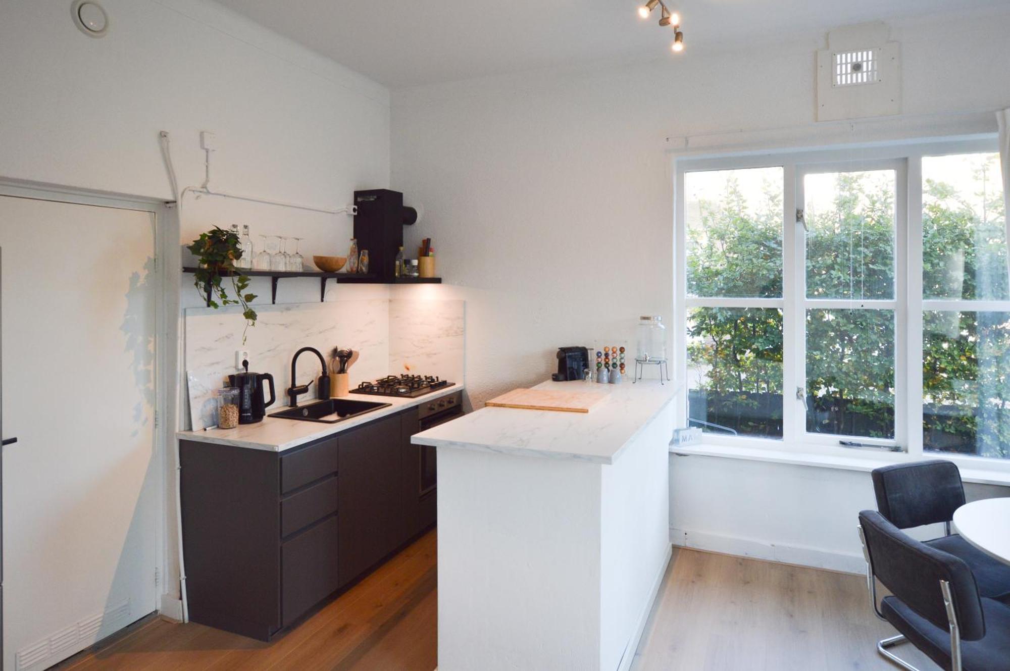 Boutique Appartement Oost 奈梅亨 外观 照片
