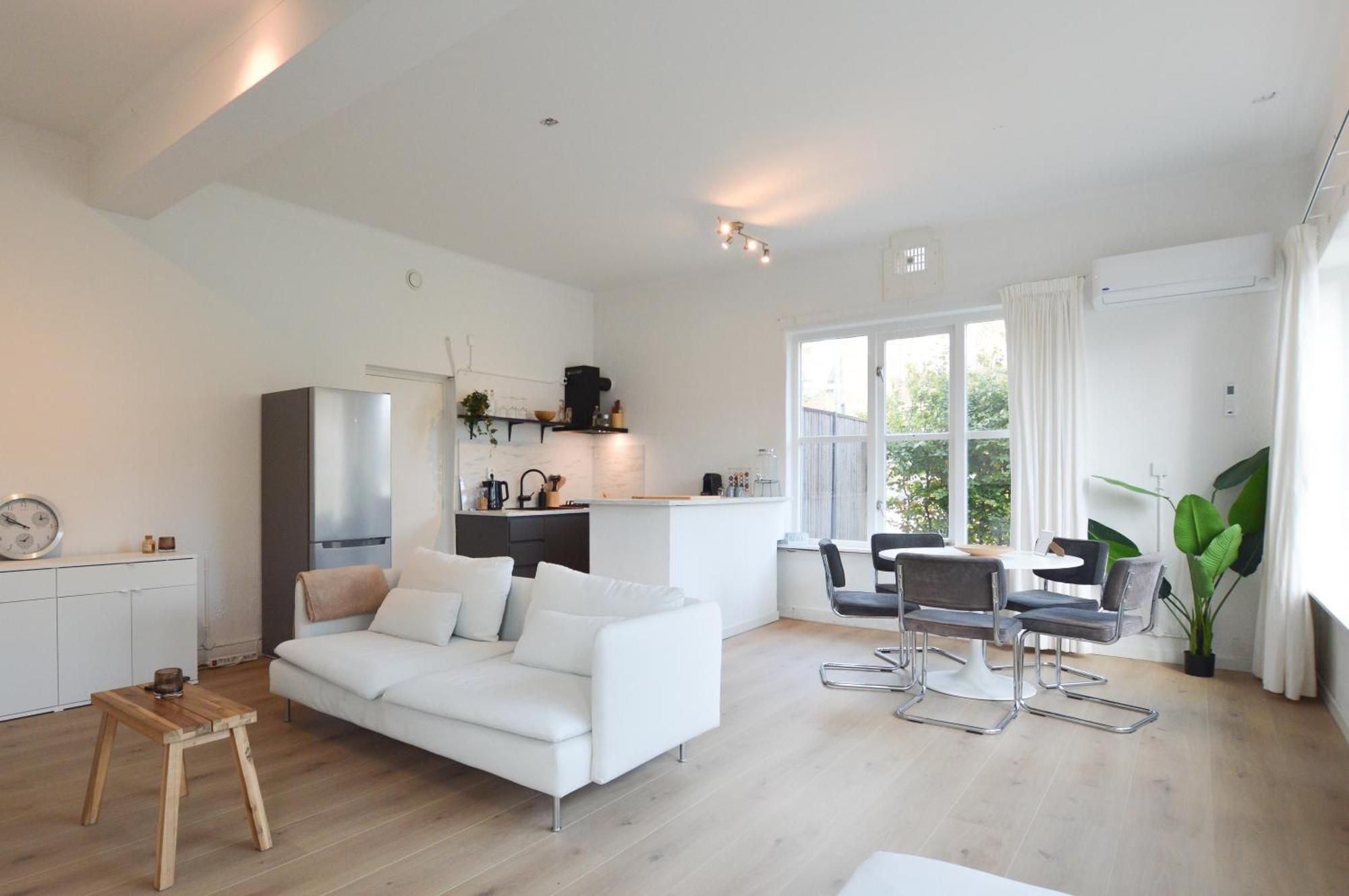 Boutique Appartement Oost 奈梅亨 外观 照片