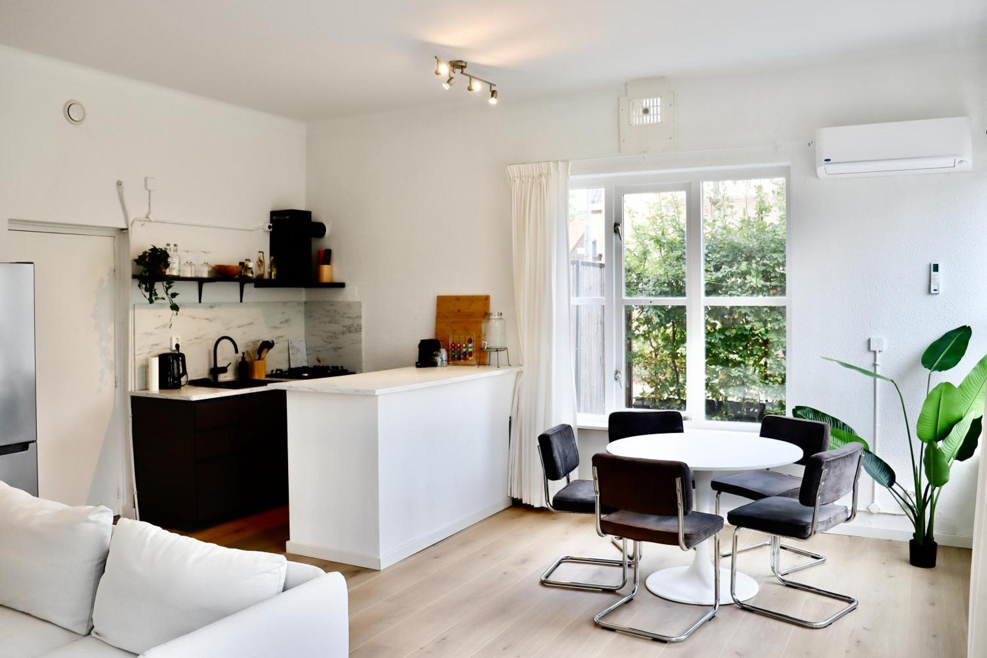 Boutique Appartement Oost 奈梅亨 外观 照片