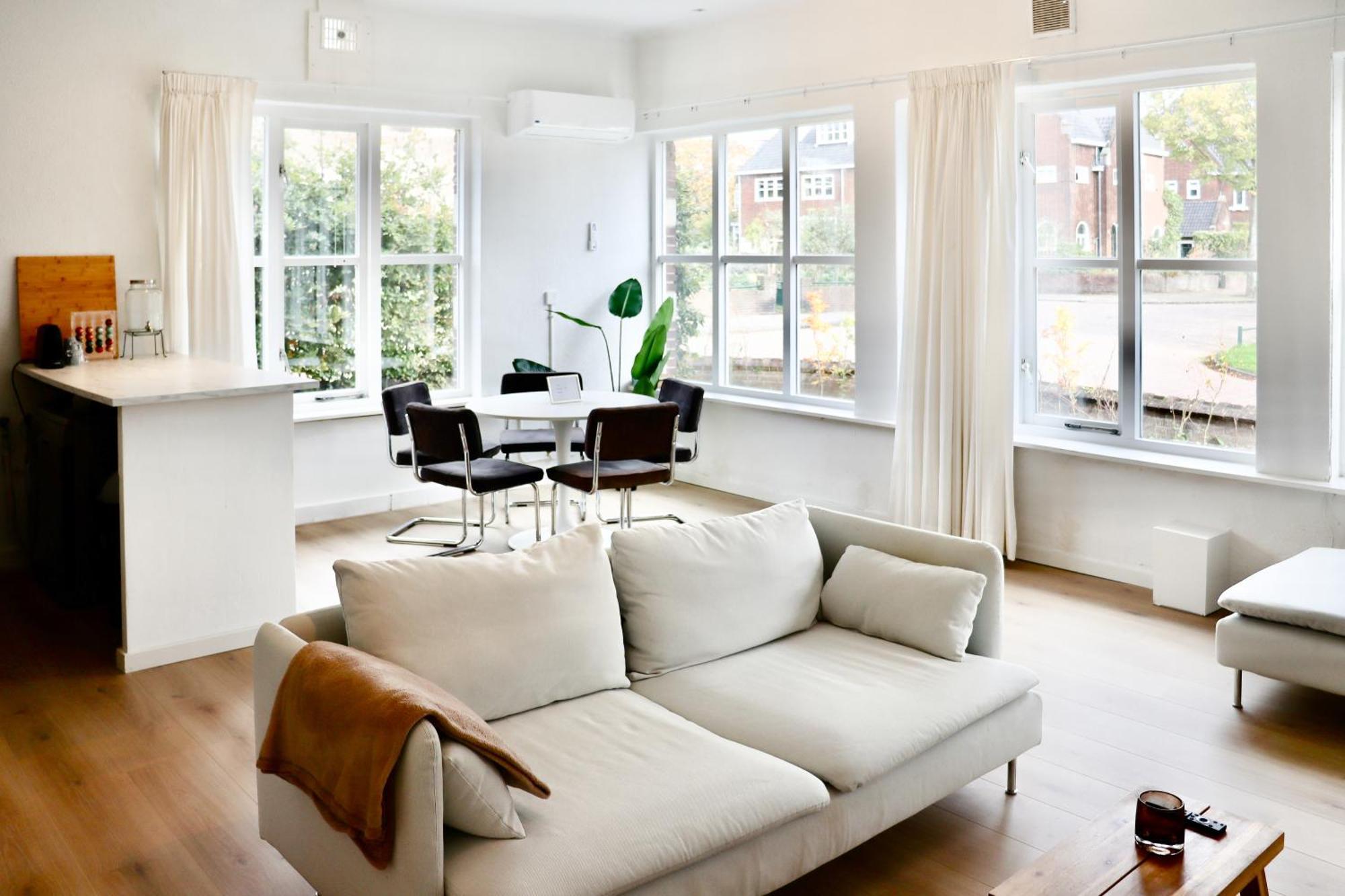 Boutique Appartement Oost 奈梅亨 外观 照片